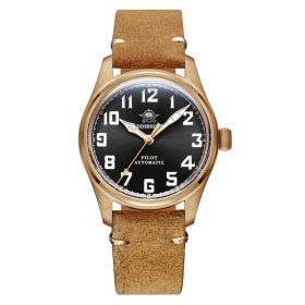 Automatic Mechanical  Men's Watch Bronze