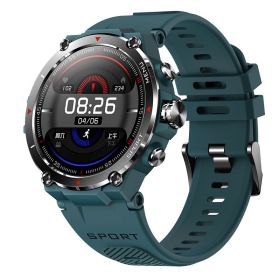 HD Screen Smart Outdoor Sports Watch (Color: Green)